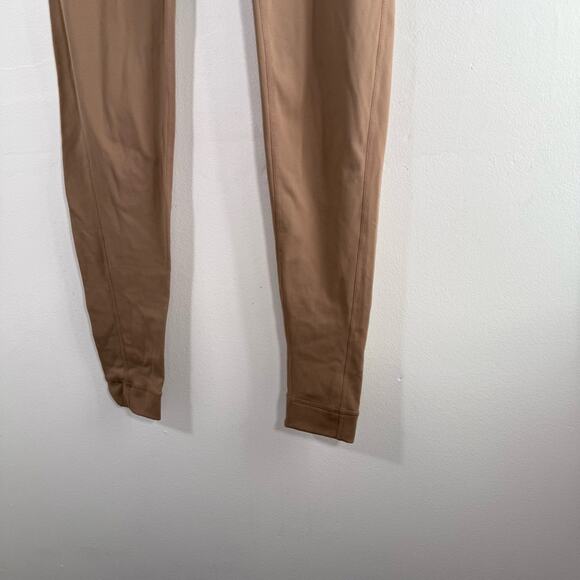 Set Active Sportbody High Rise Leggings Dugout Brown Size Small - Picture 3 of 10